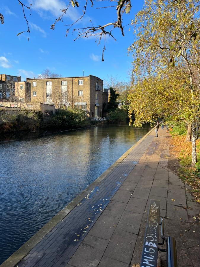 Luxurious Camden Apartment London Ngoại thất bức ảnh