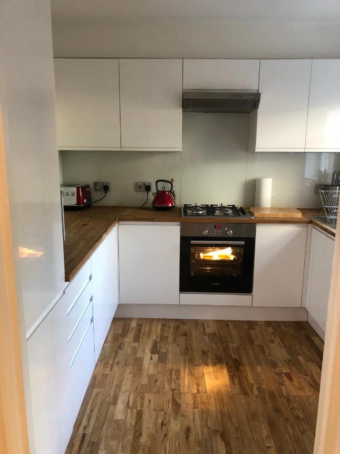 Luxurious Camden Apartment London Ngoại thất bức ảnh