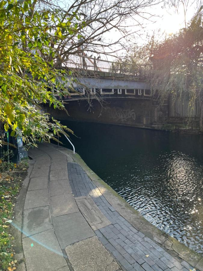 Luxurious Camden Apartment London Ngoại thất bức ảnh